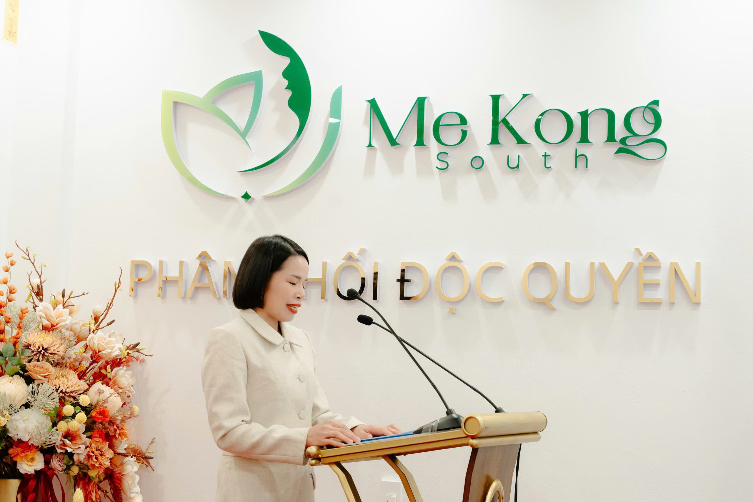 Giám Đốc Phát Triển Kinh Doanh Đặng Thị Lý